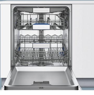 Siemens SN558S06TE programy